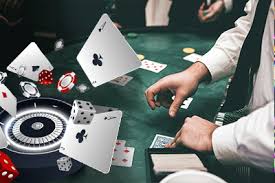 Официальный сайт Casino SpinCity